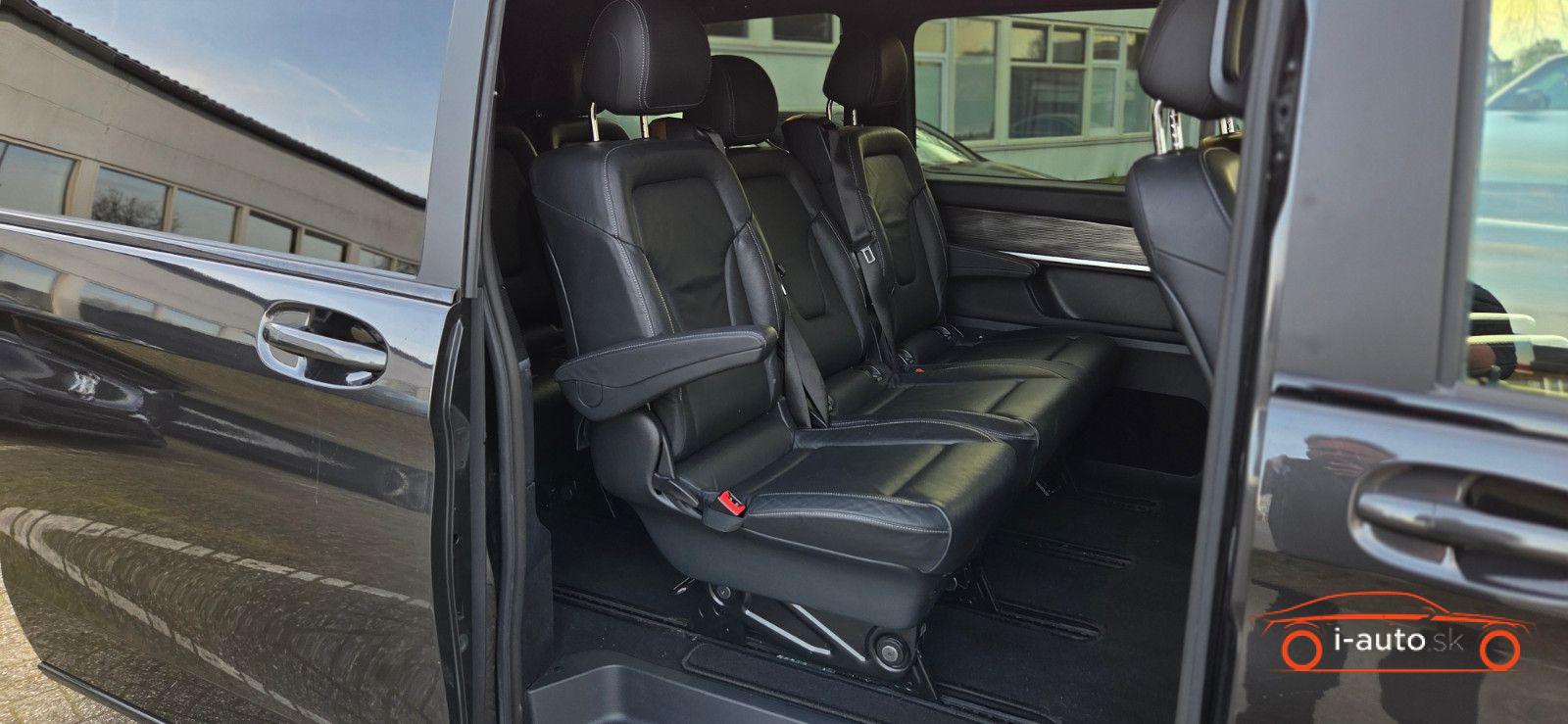 Mercedes-Benz V 2022 na predaj – fotografia 10