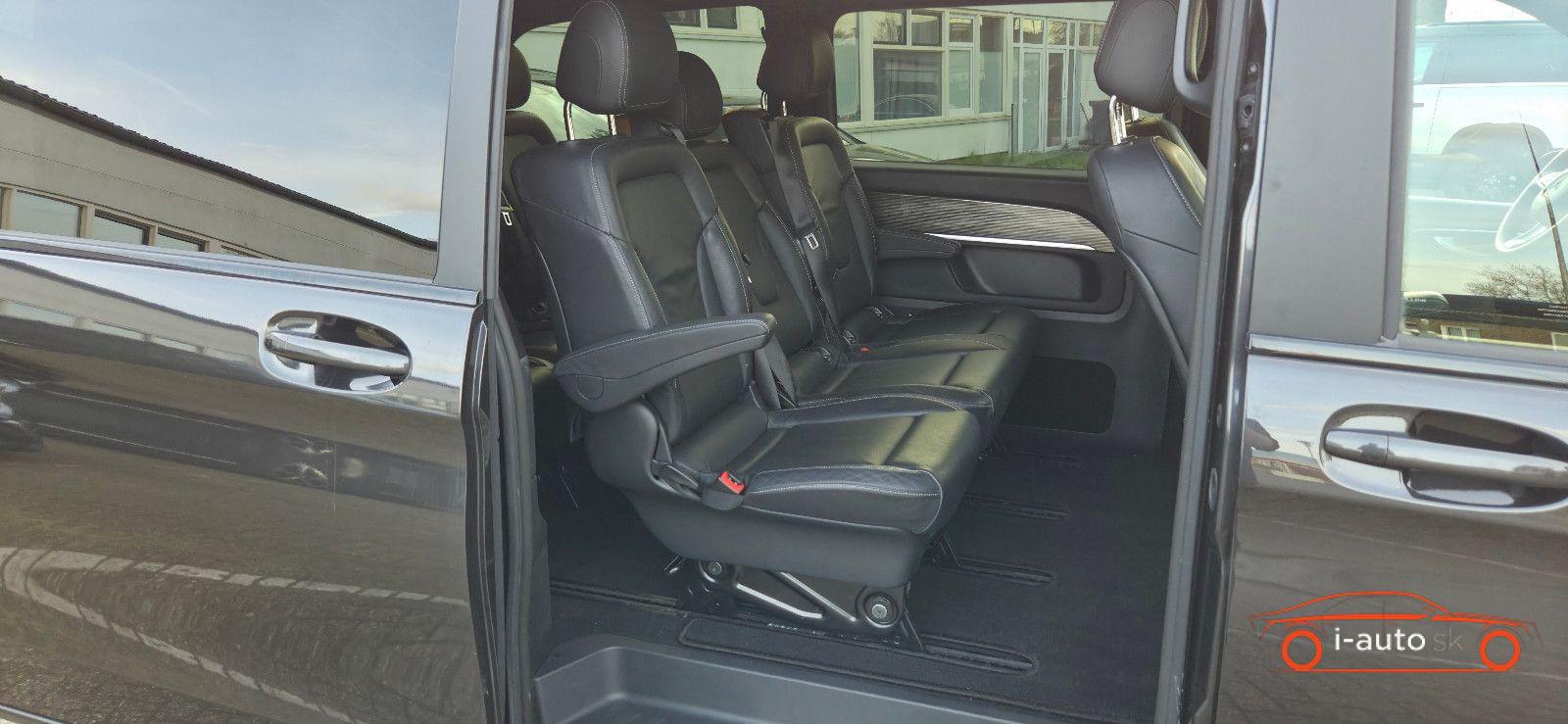 Mercedes-Benz V 2022 na predaj – fotografia 11