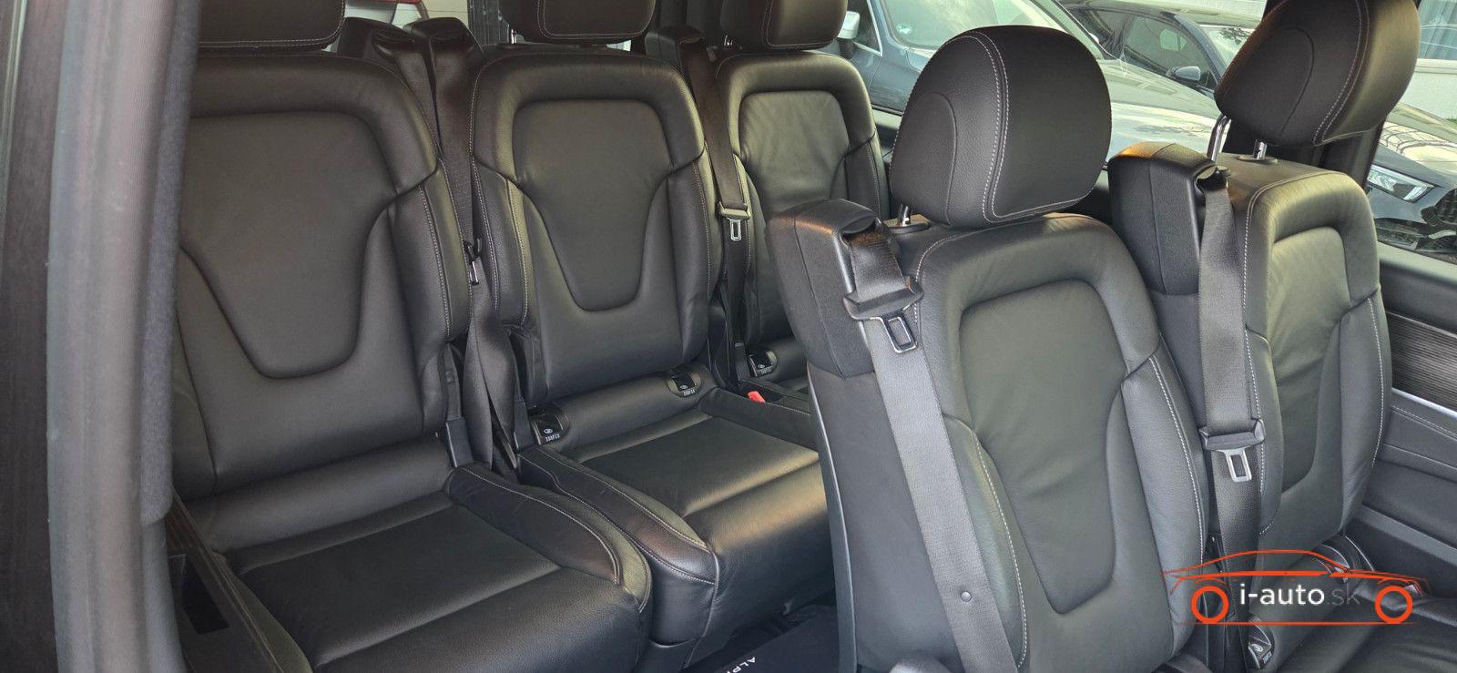 Mercedes-Benz V 2022 na predaj – fotografia 12