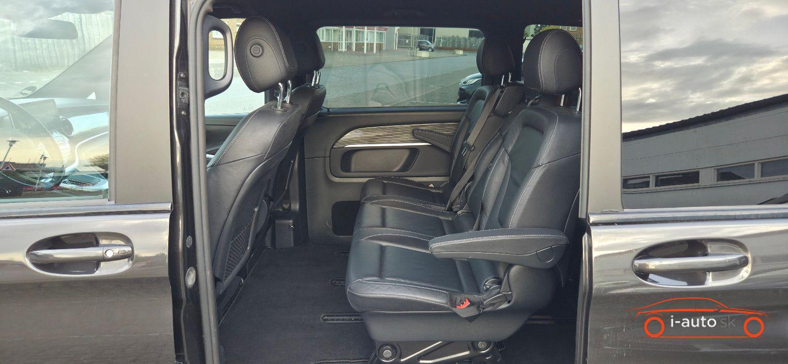 Mercedes-Benz V 2022 na predaj – fotografia 14