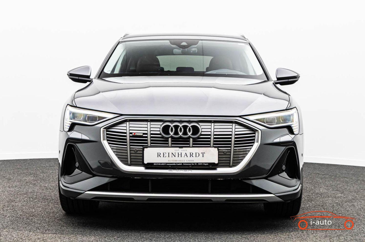 Audi e-tron 2021 na predaj – fotografia 3