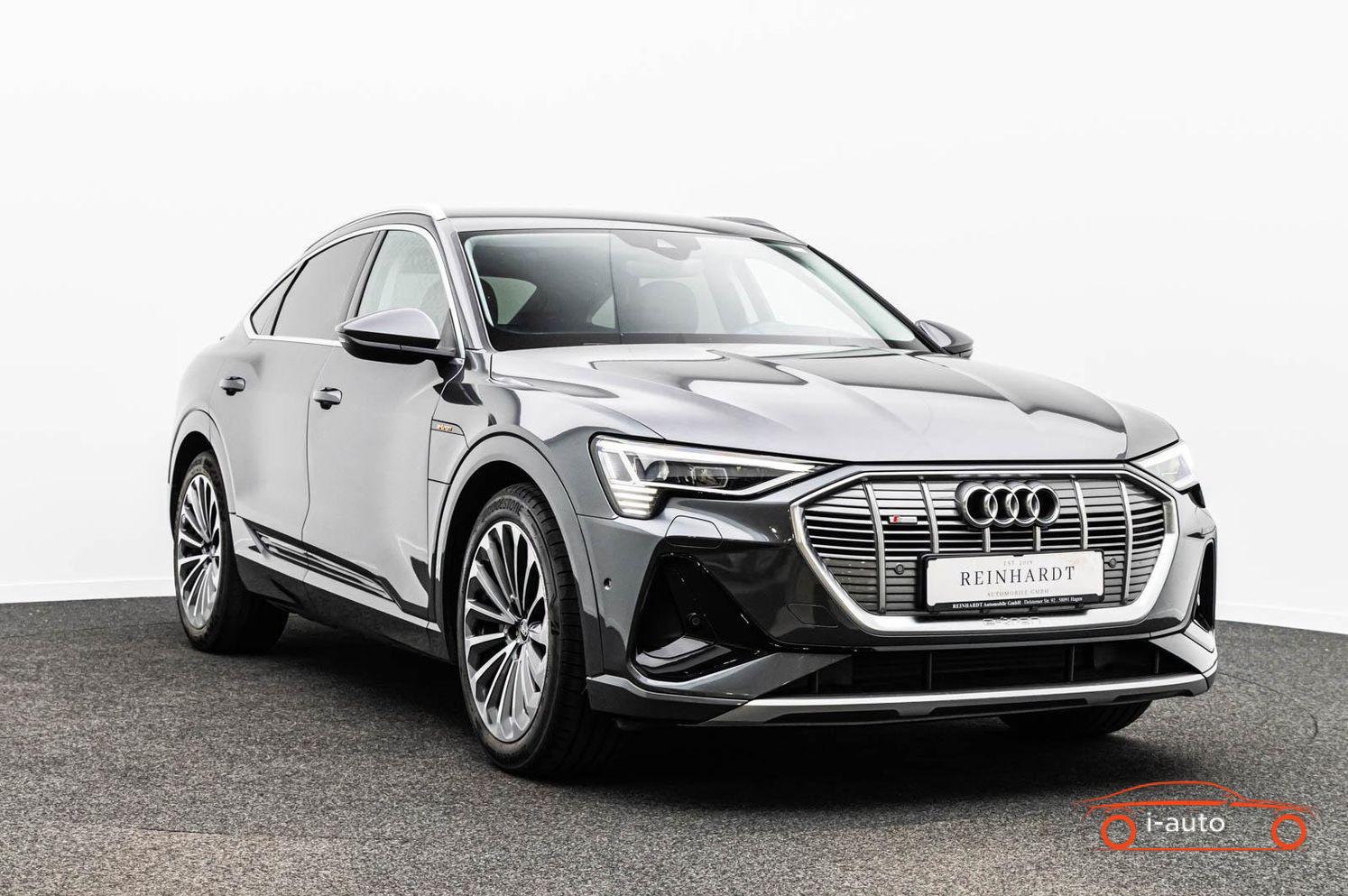Audi e-tron 2021 na predaj – fotografia 4