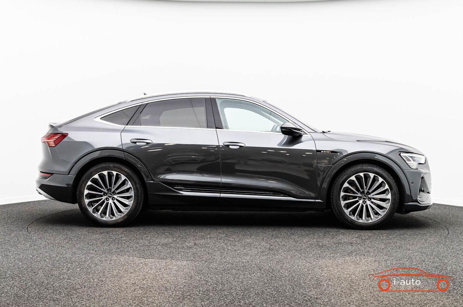 Audi e-tron 2021 na predaj – fotografia 5