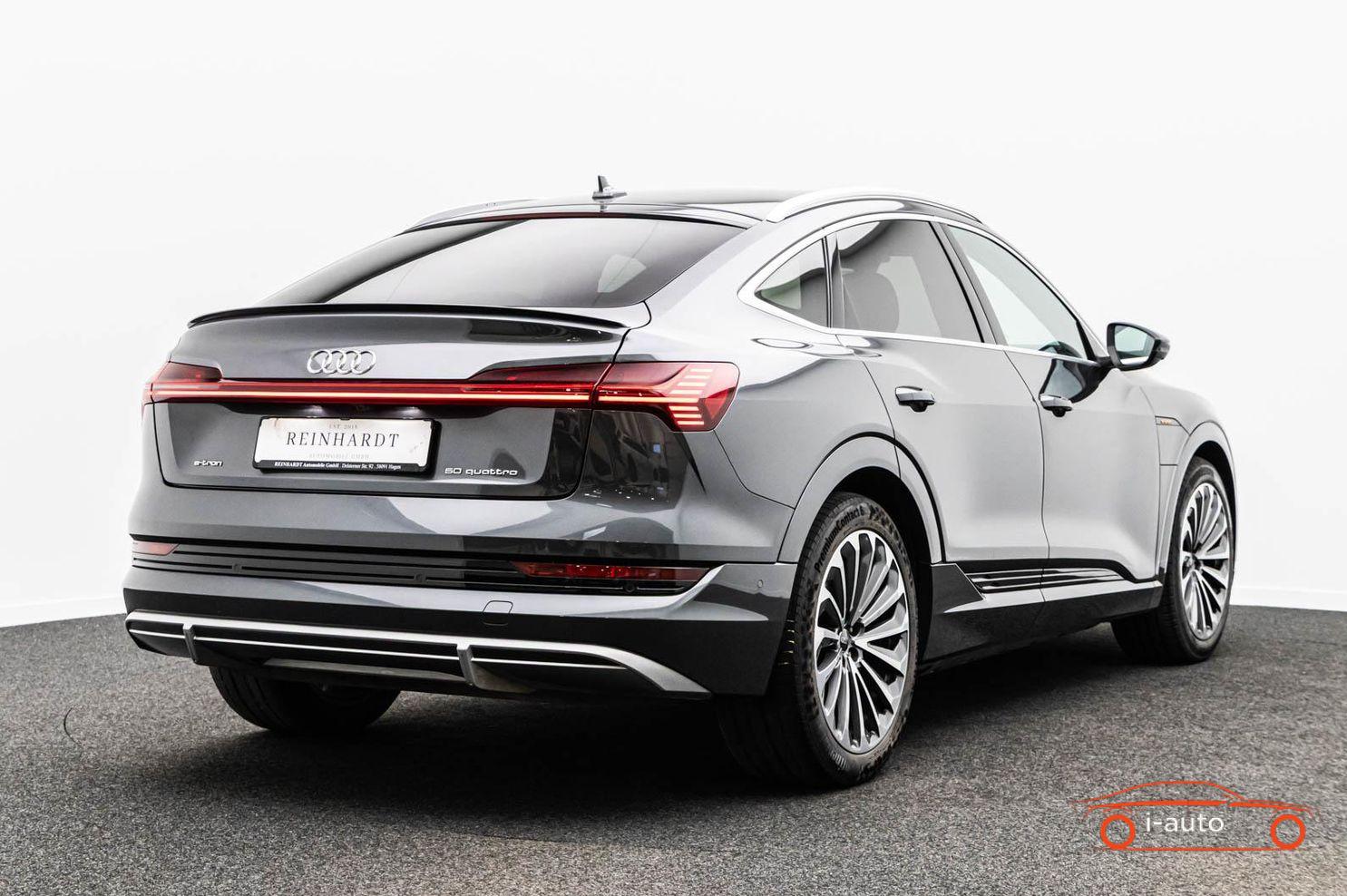 Audi e-tron 2021 na predaj – fotografia 6