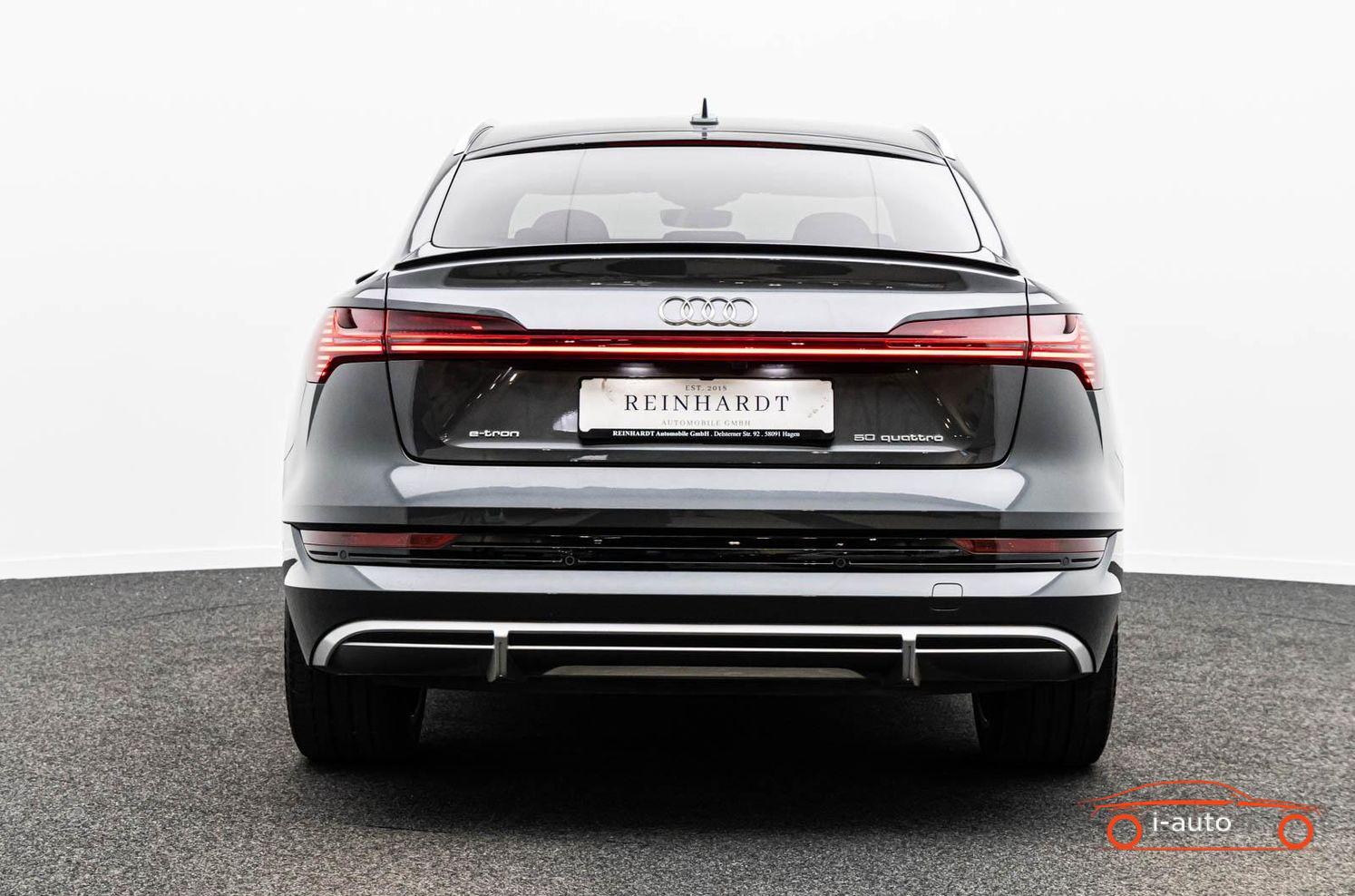 Audi e-tron 2021 na predaj – fotografia 7