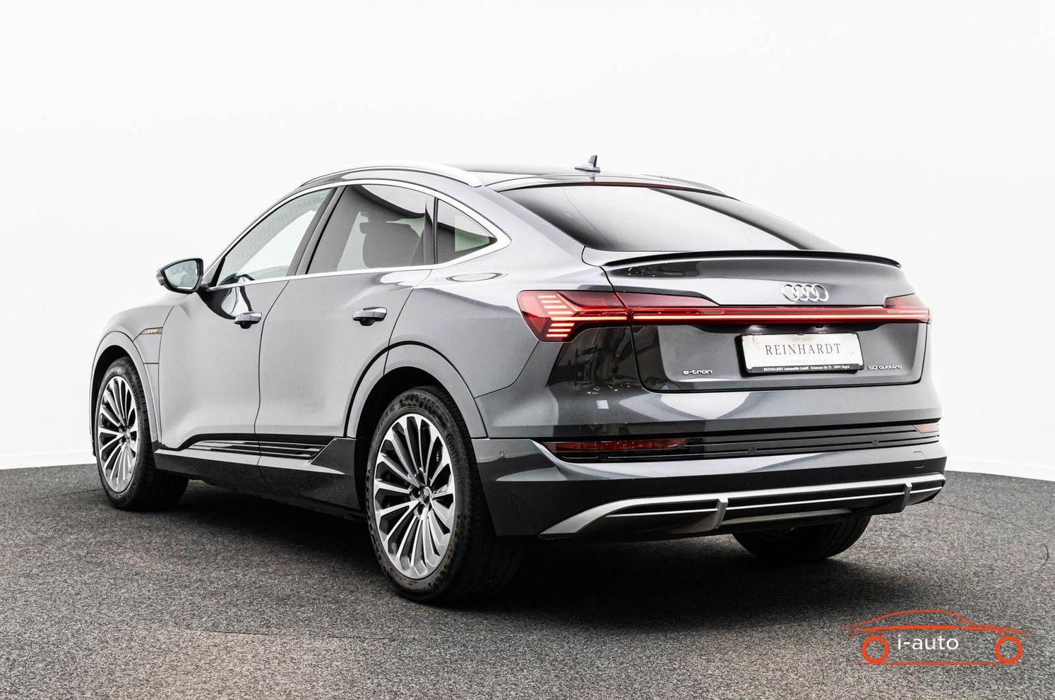 Audi e-tron 2021 na predaj – fotografia 8