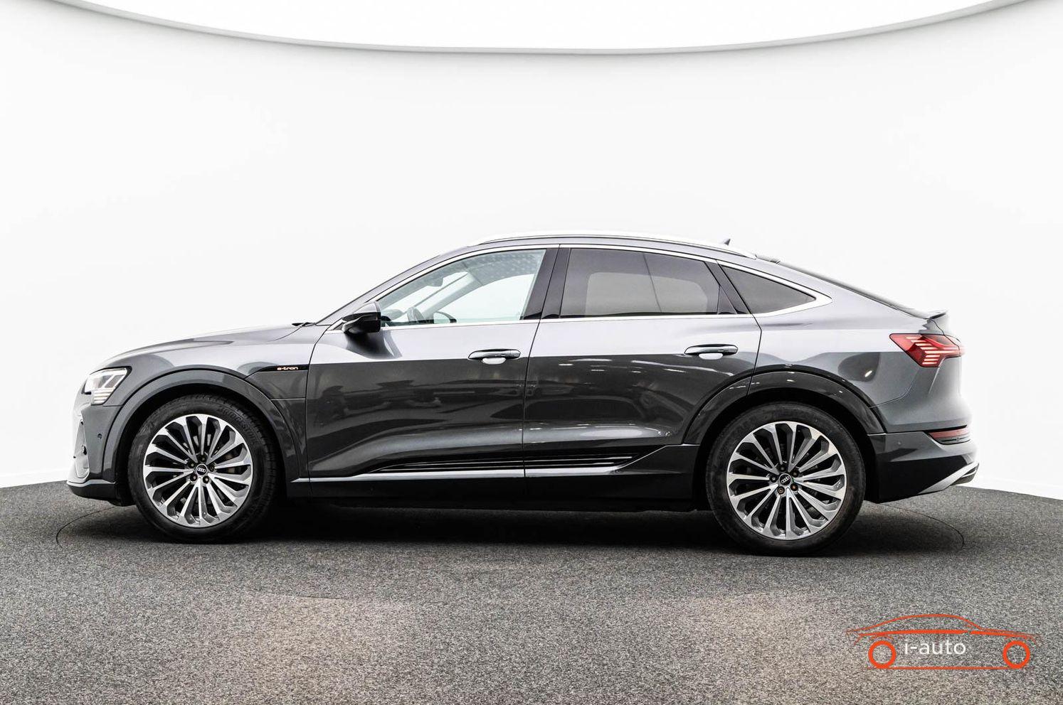 Audi e-tron 2021 na predaj – fotografia 9