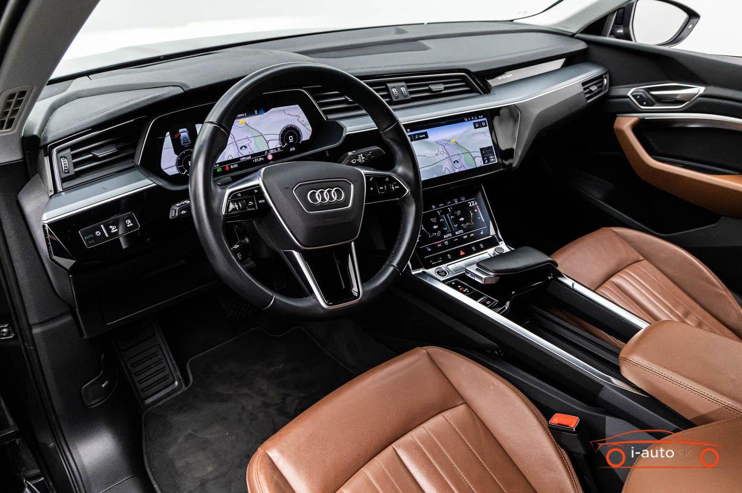 Audi e-tron 2021 na predaj – fotografia 13