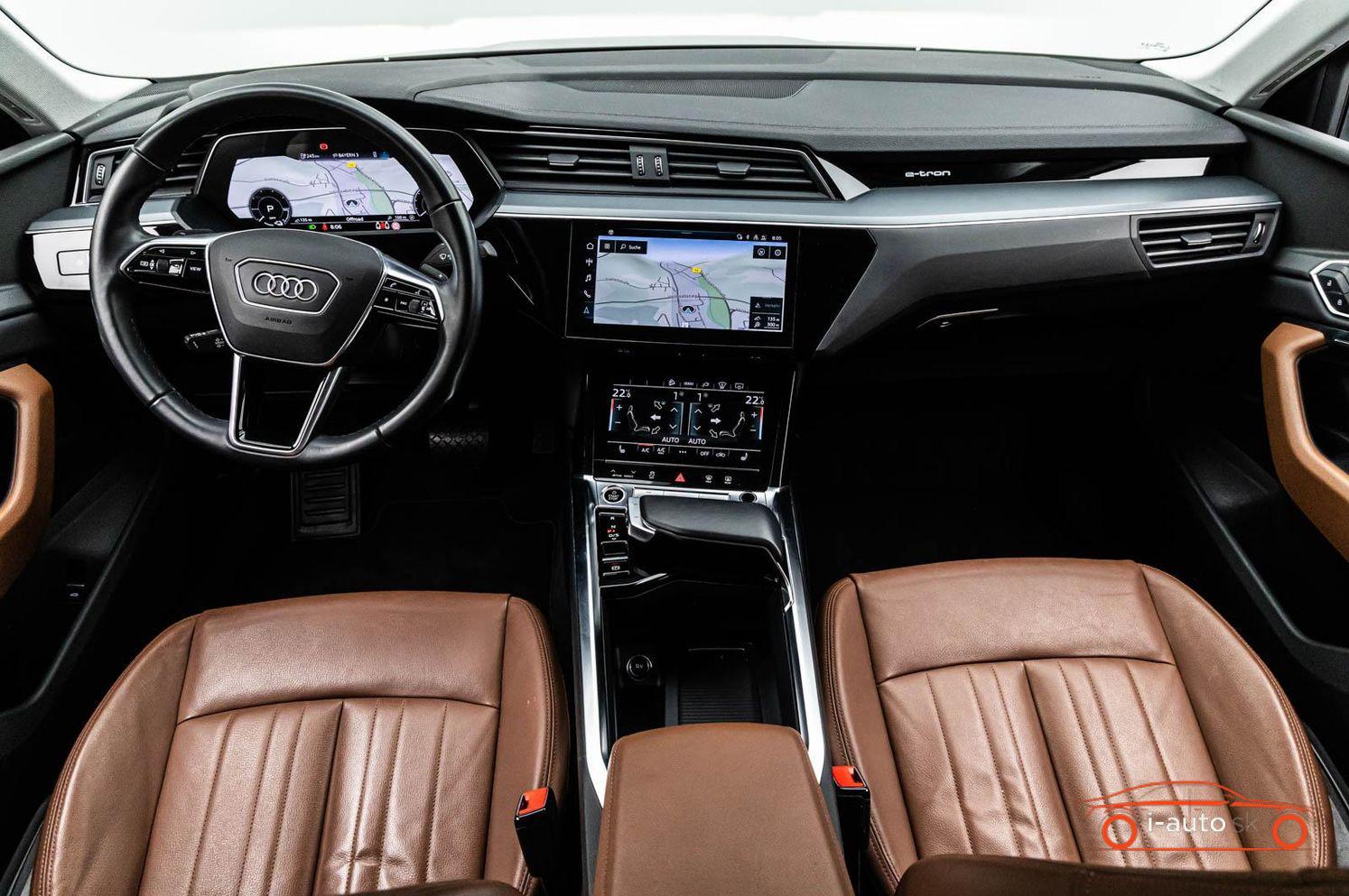 Audi e-tron 2021 na predaj – fotografia 15
