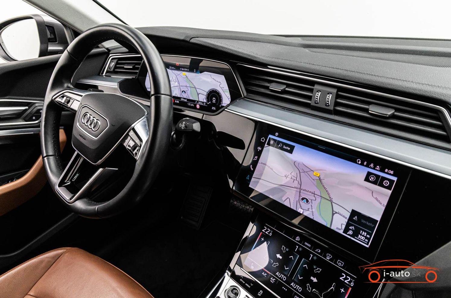 Audi e-tron 2021 na predaj – fotografia 18