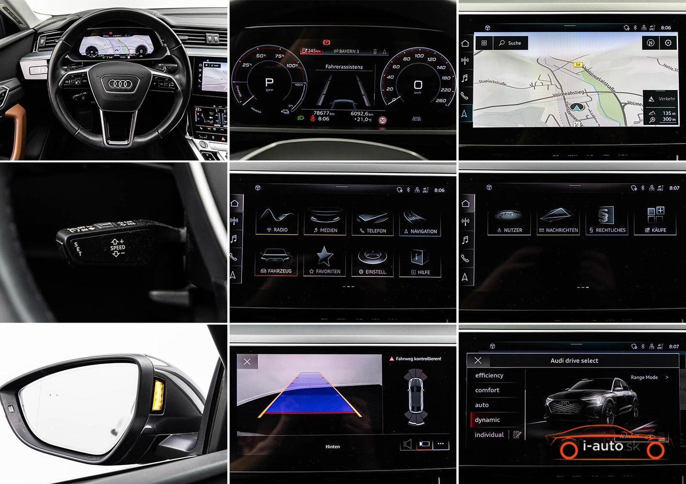 Audi e-tron 2021 na predaj – fotografia 19