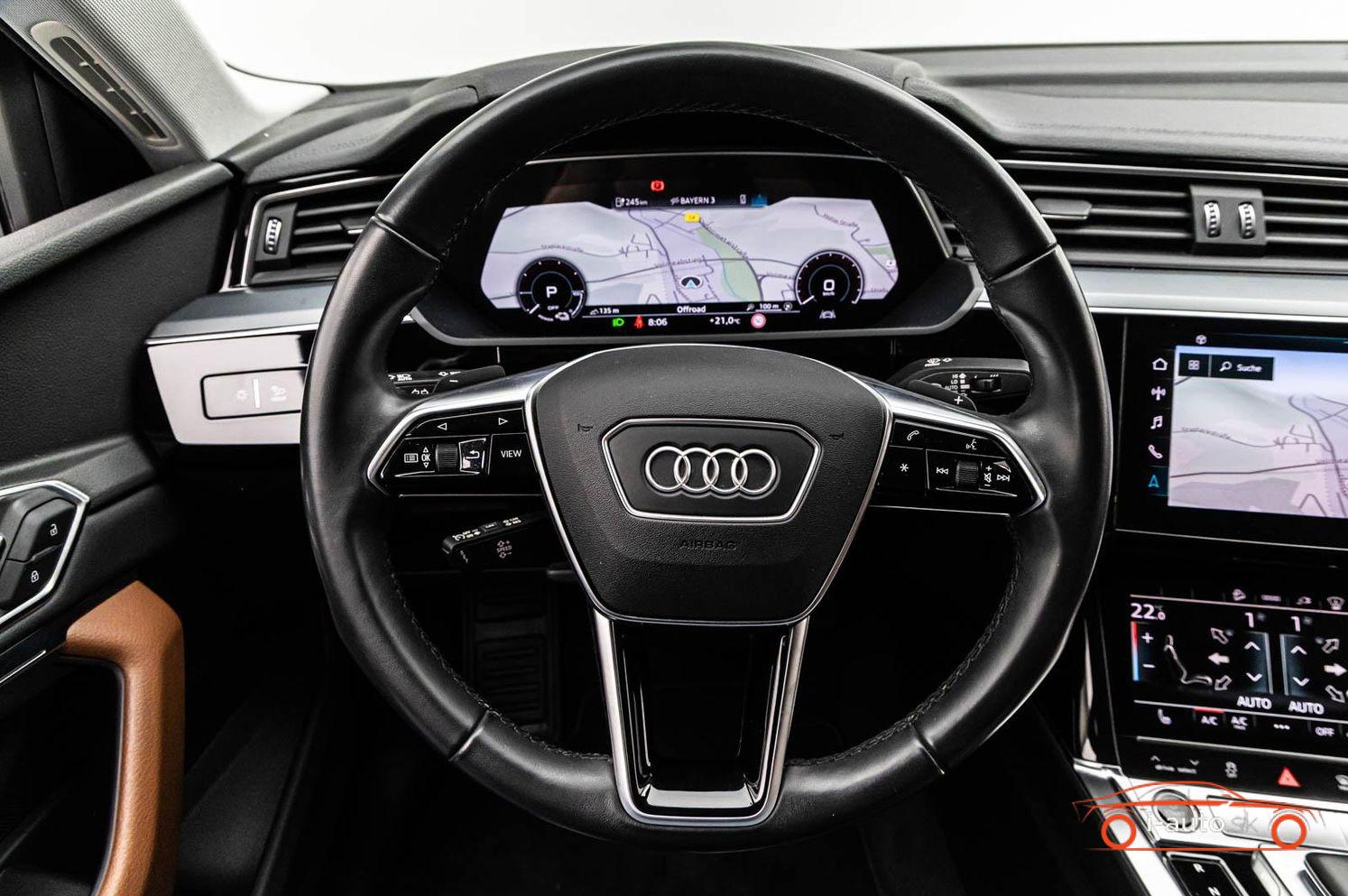 Audi e-tron 2021 na predaj – fotografia 20