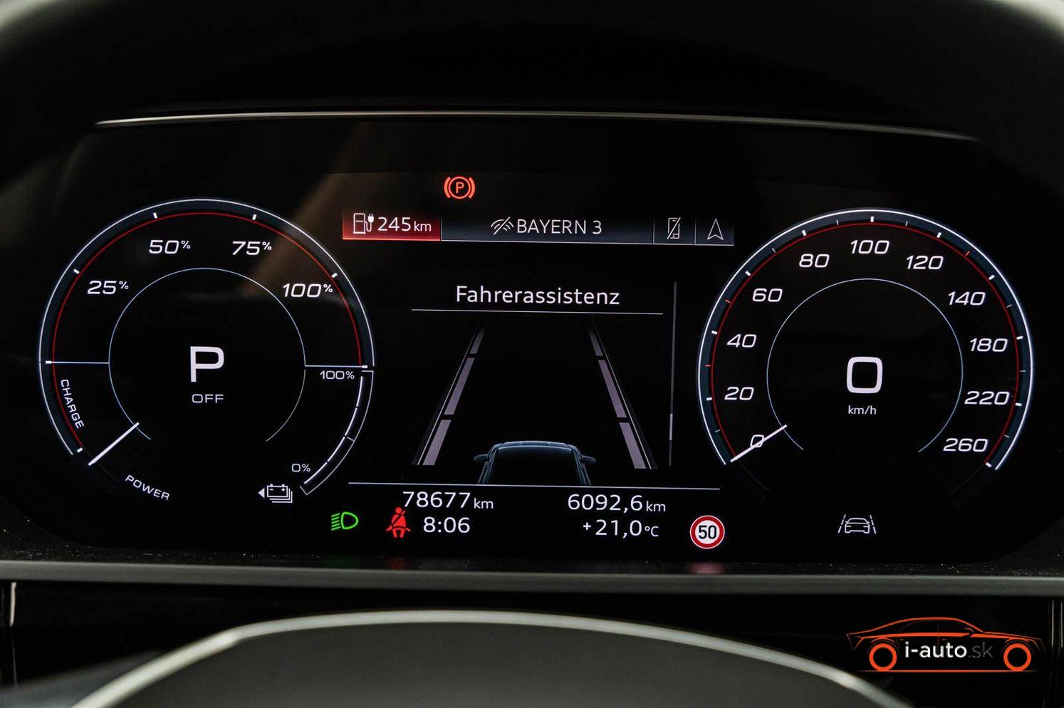 Audi e-tron 2021 na predaj – fotografia 21