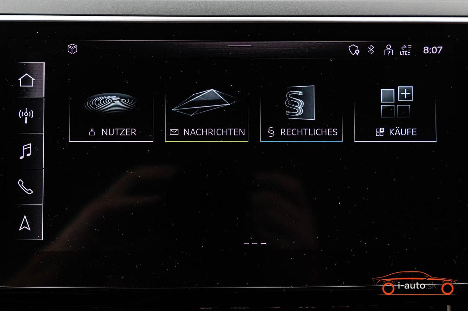 Audi e-tron 2021 na predaj – fotografia 25