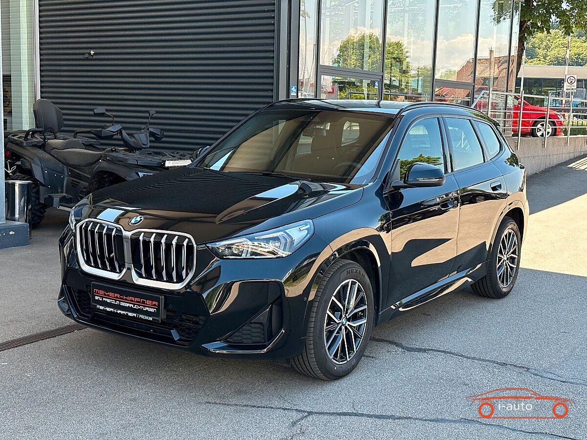 BMW X1 2025 na predaj