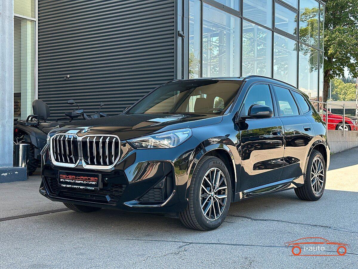 BMW X1 2025 na predaj – fotografia 2