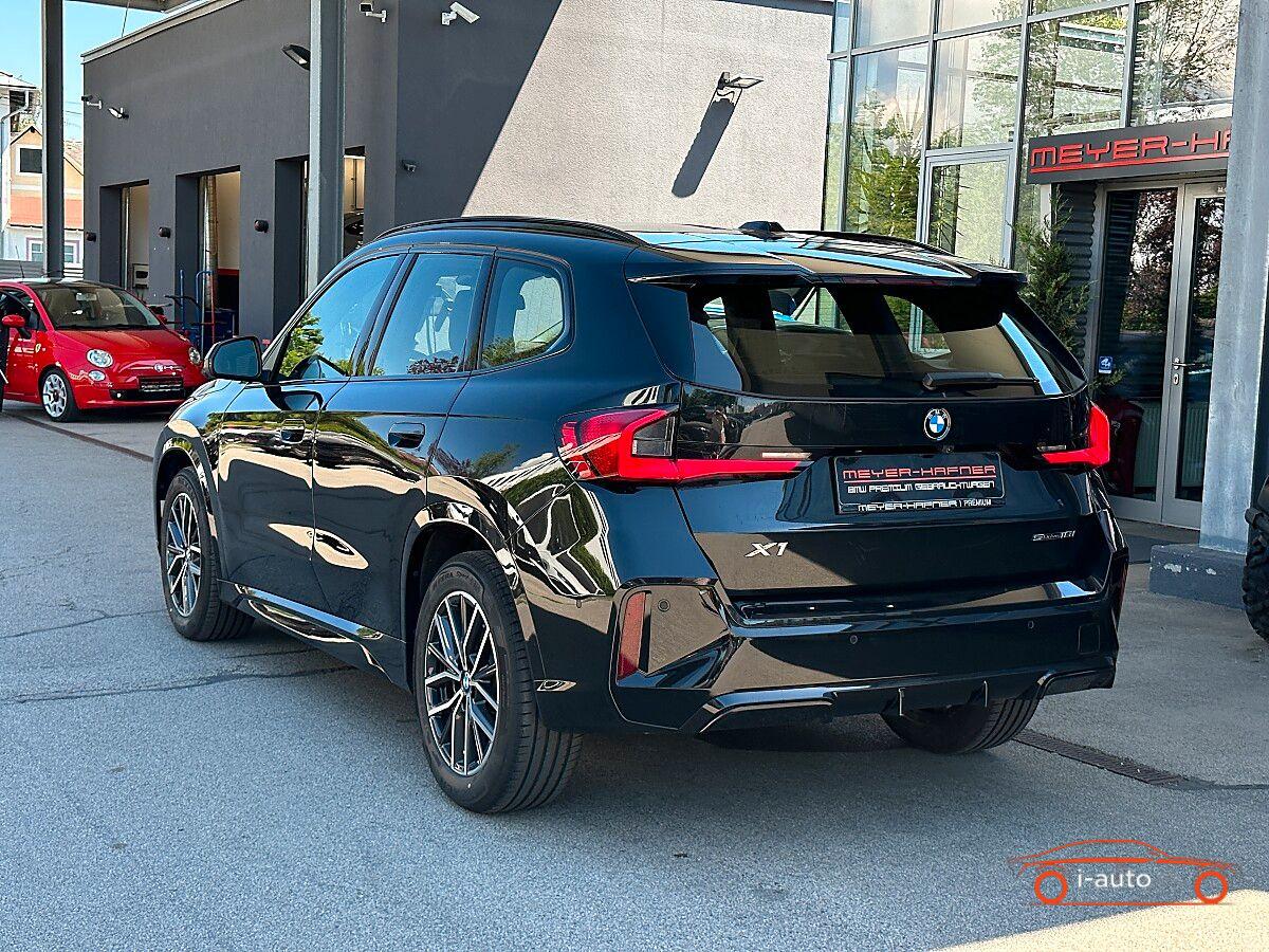 BMW X1 2025 na predaj – fotografia 7