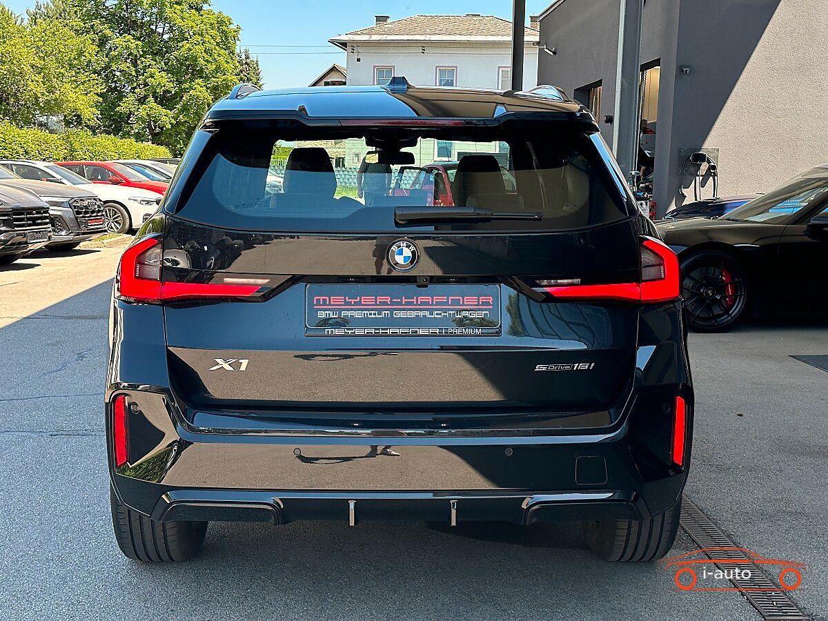 BMW X1 2025 na predaj – fotografia 9