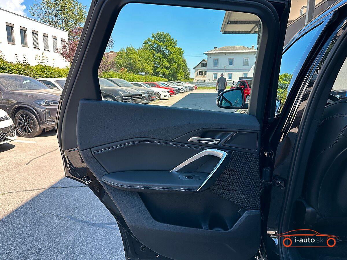 BMW X1 2025 na predaj – fotografia 12