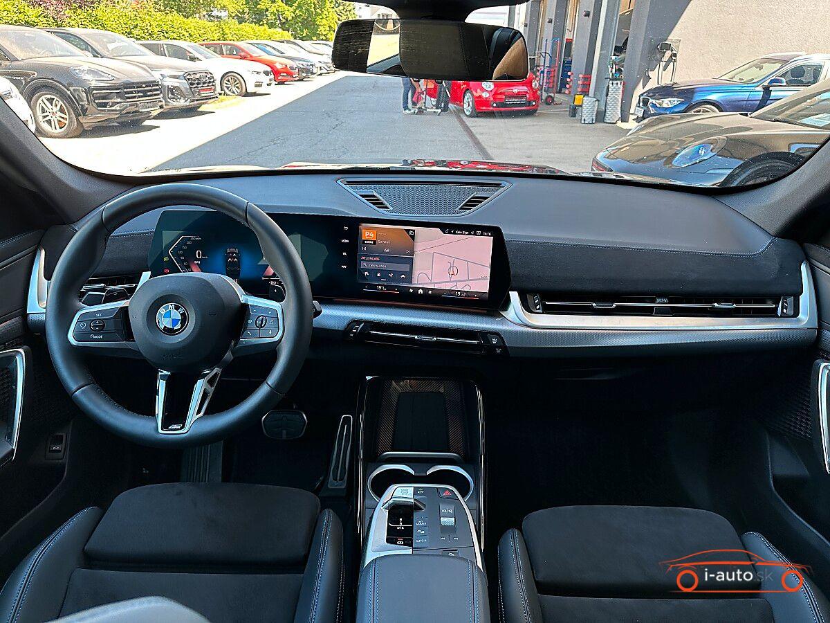 BMW X1 2025 na predaj – fotografia 16