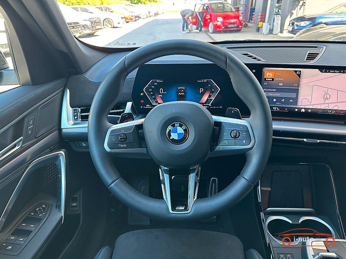 BMW X1 2025 na predaj – fotografia 17