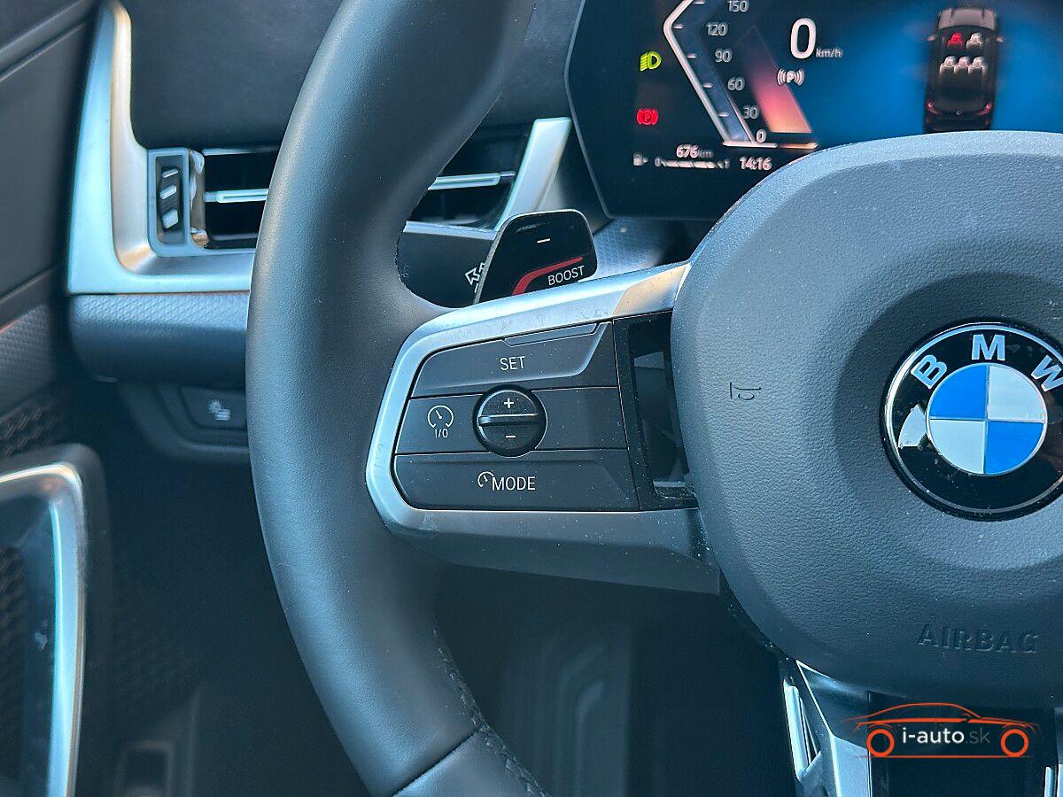 BMW X1 2025 na predaj – fotografia 18