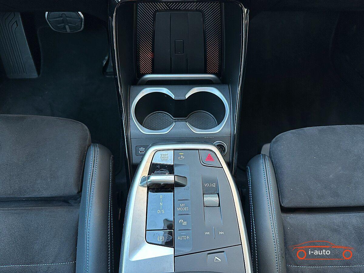 BMW X1 2025 na predaj – fotografia 23