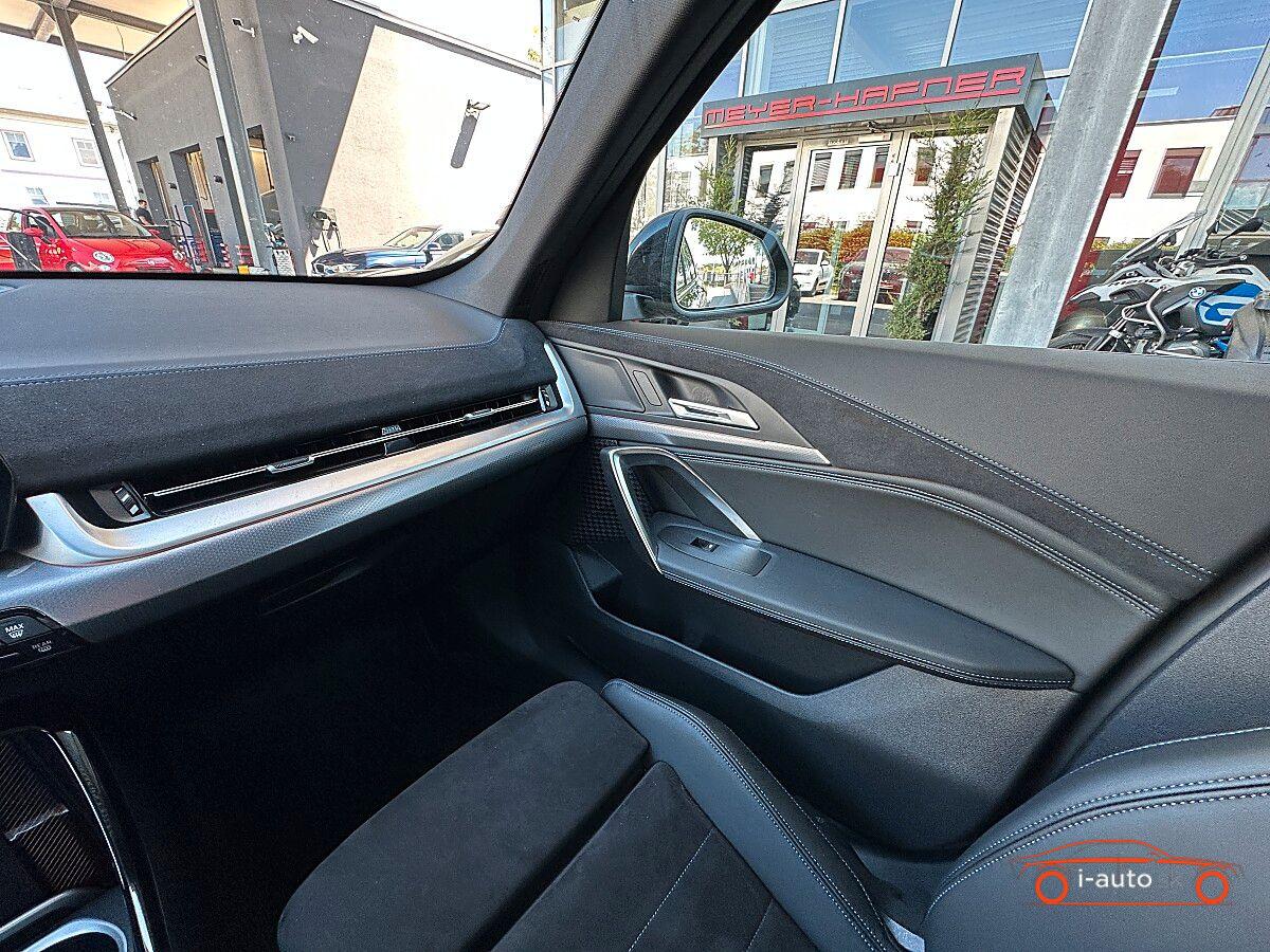 BMW X1 2025 na predaj – fotografia 24