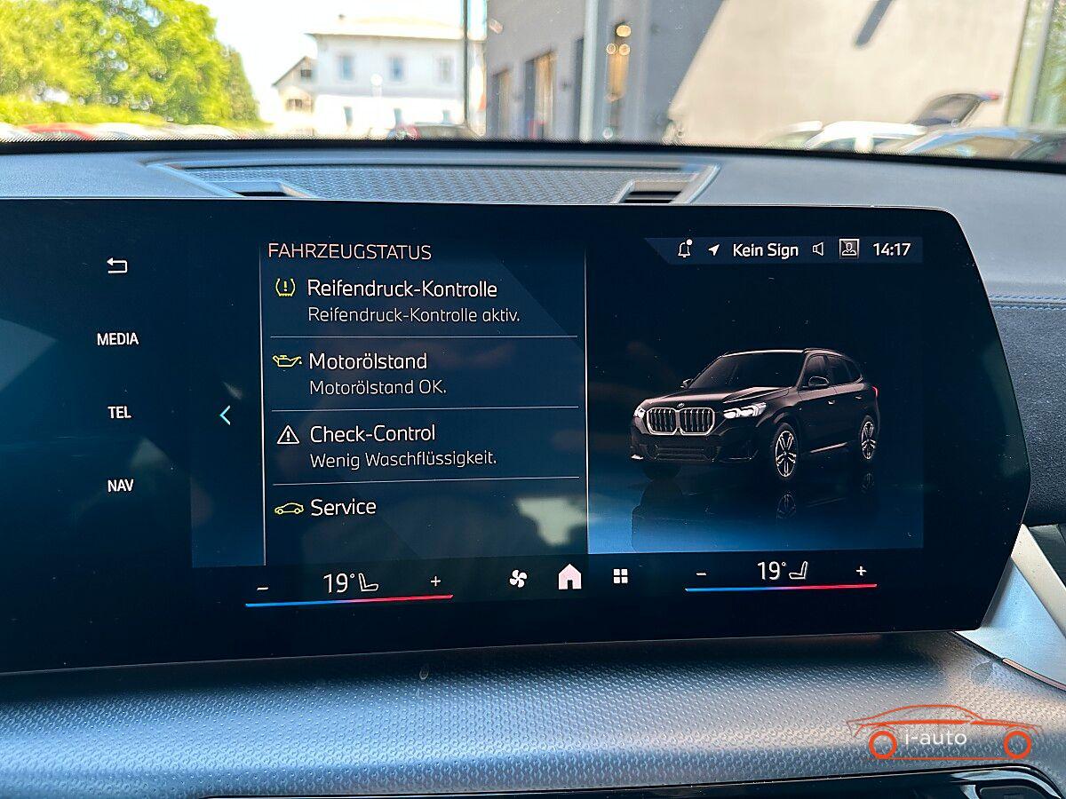 BMW X1 2025 na predaj – fotografia 31