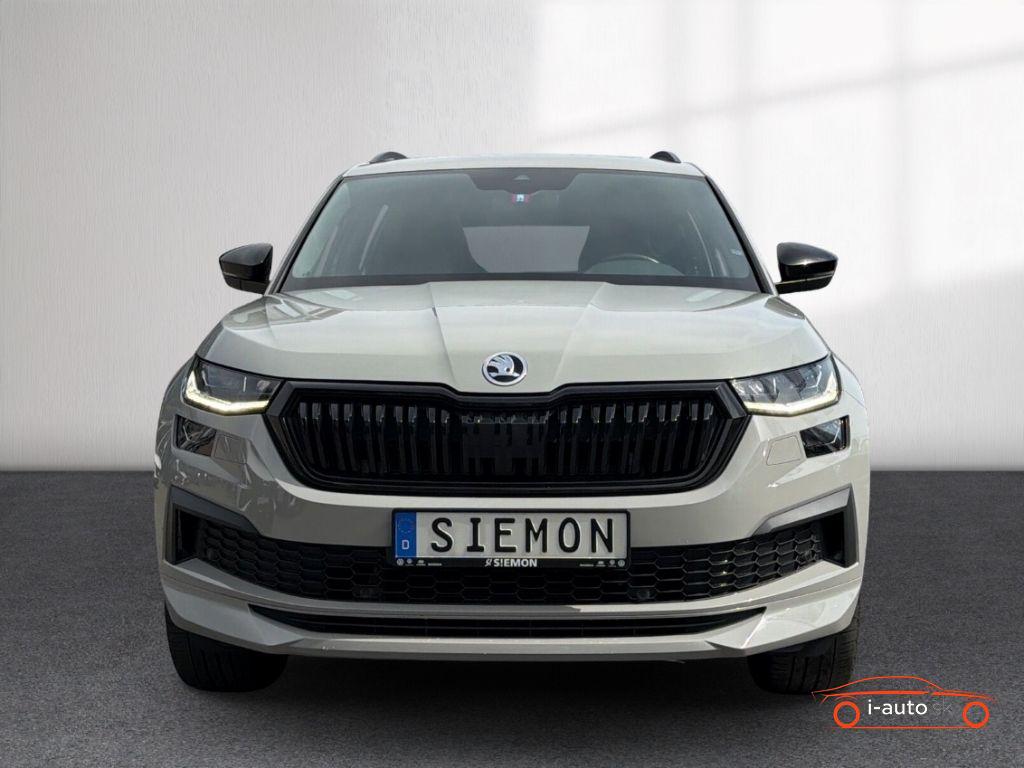 Škoda Kodiaq 2022 na predaj – fotografia 2