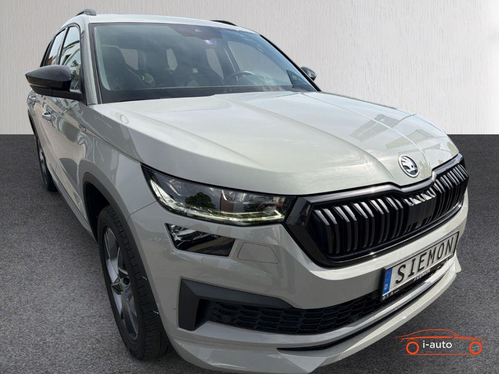 Škoda Kodiaq 2022 na predaj – fotografia 3