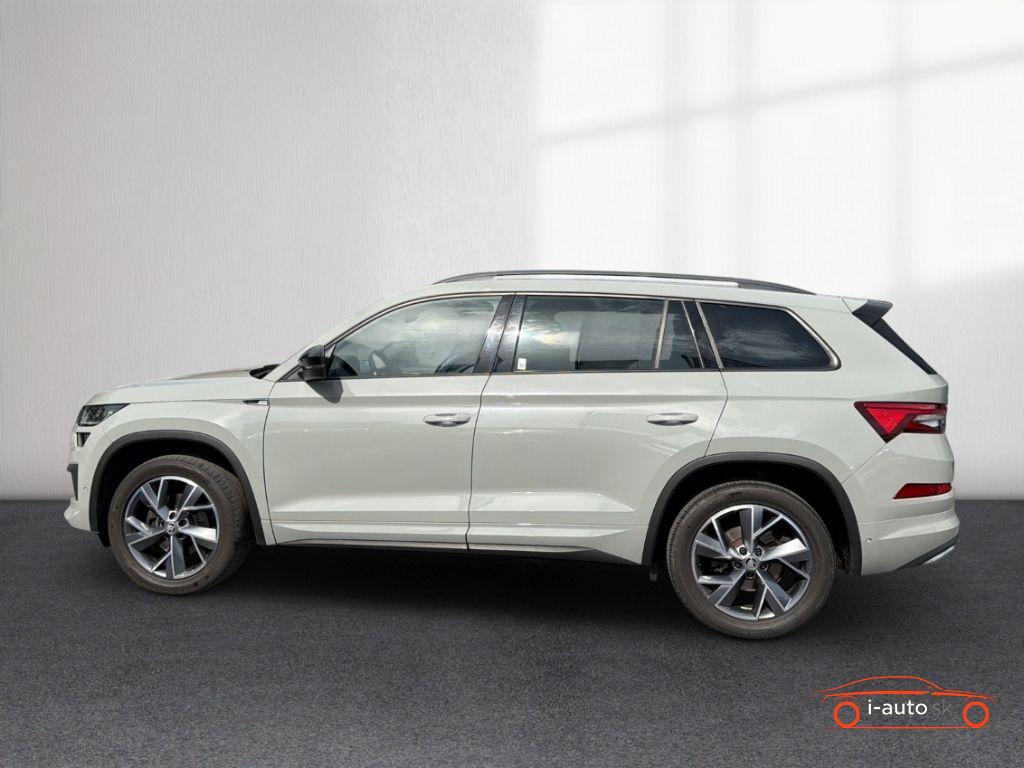 Škoda Kodiaq 2022 na predaj – fotografia 4