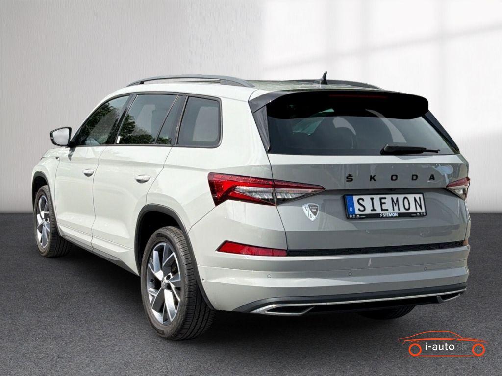 Škoda Kodiaq 2022 na predaj – fotografia 5