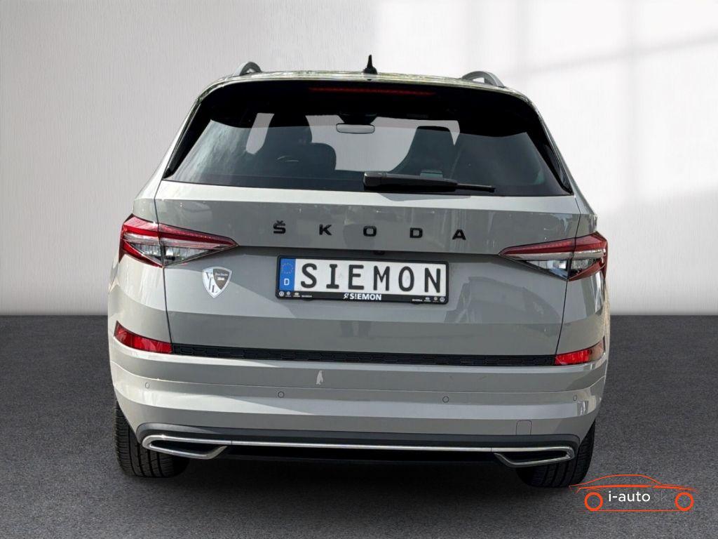 Škoda Kodiaq 2022 na predaj – fotografia 6