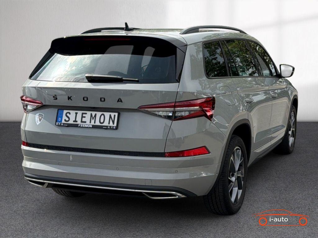 Škoda Kodiaq 2022 na predaj – fotografia 7