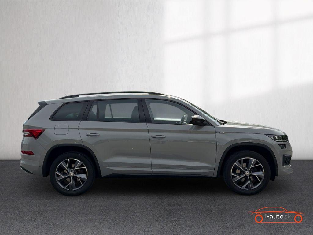 Škoda Kodiaq 2022 na predaj – fotografia 8