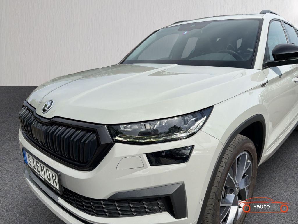 Škoda Kodiaq 2022 na predaj – fotografia 9