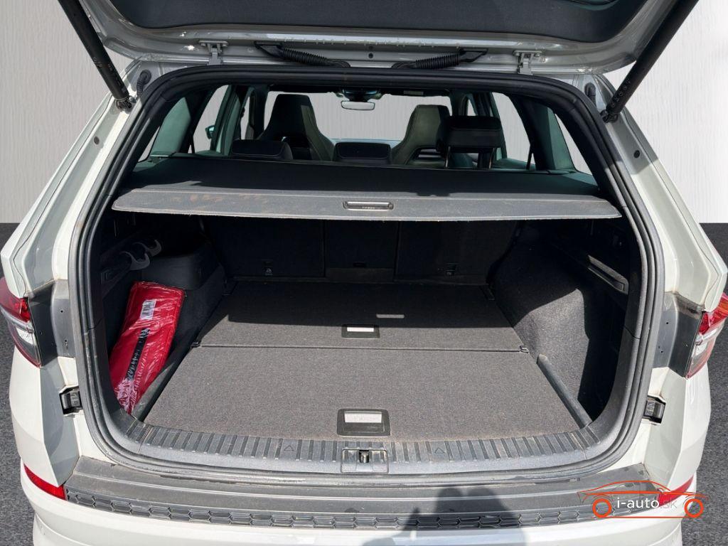 Škoda Kodiaq 2022 na predaj – fotografia 11