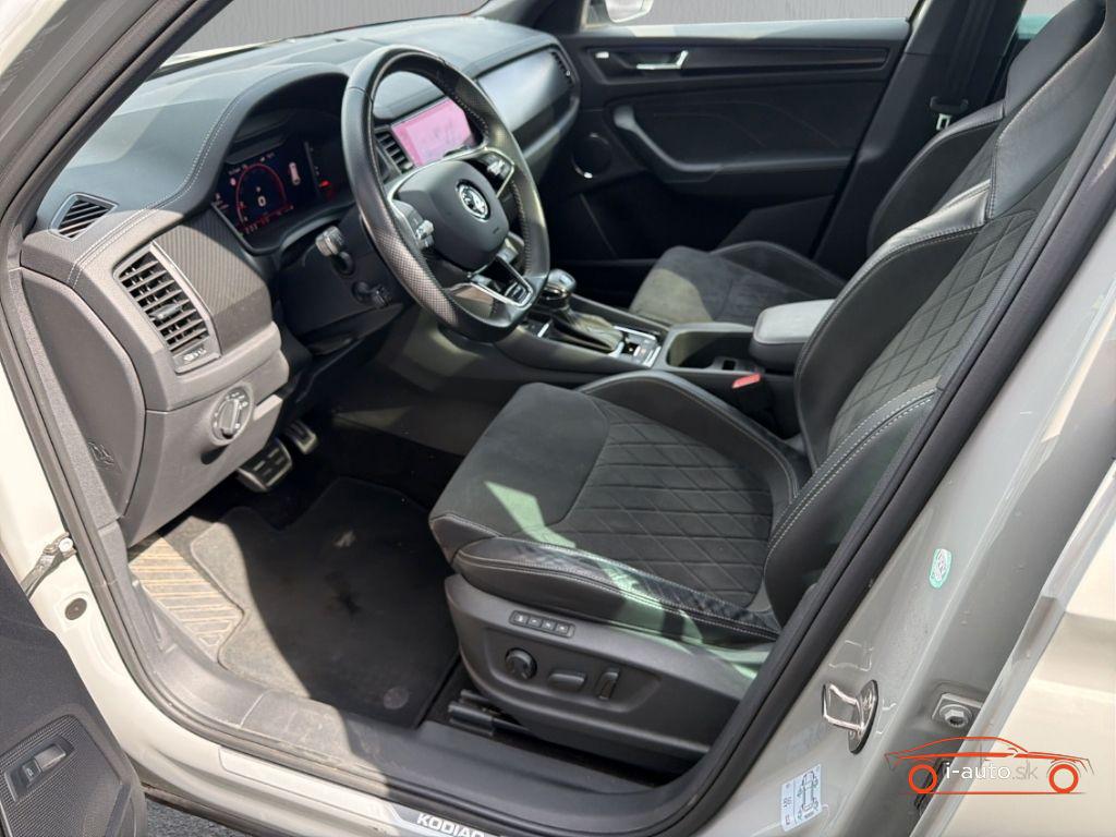 Škoda Kodiaq 2022 na predaj – fotografia 12