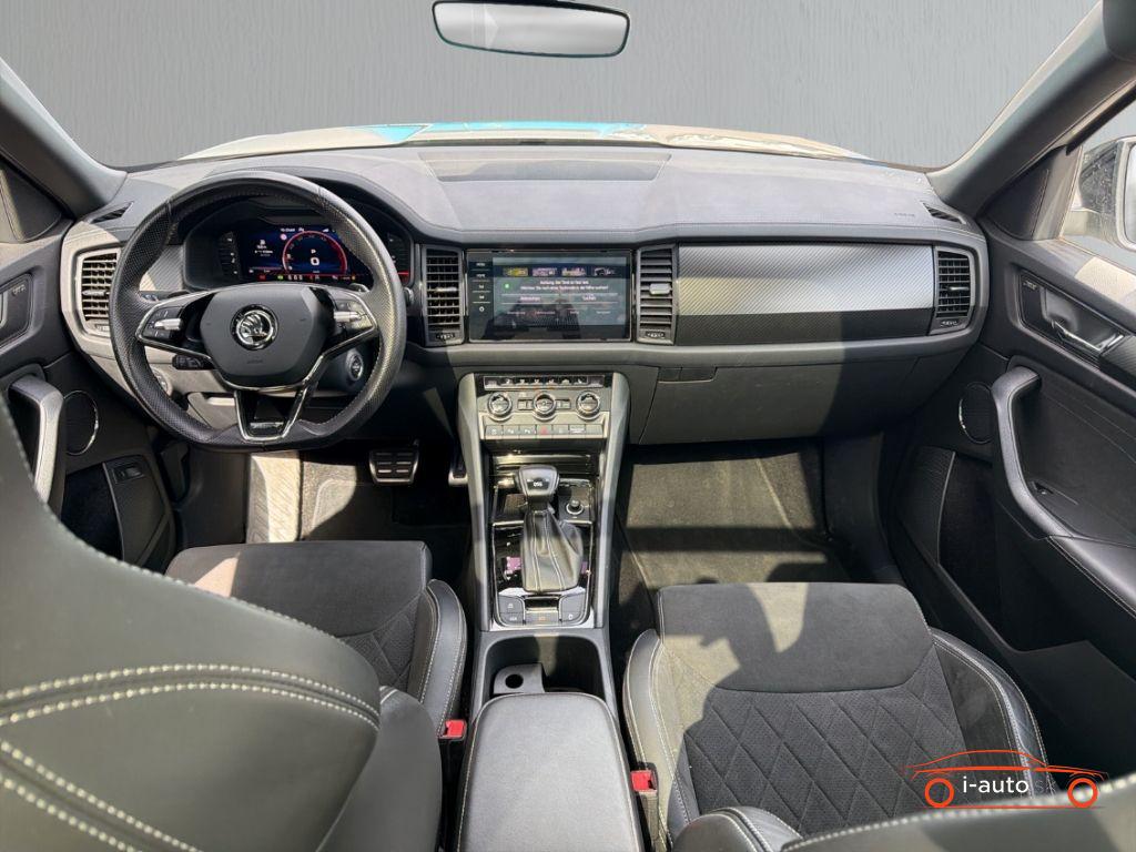 Škoda Kodiaq 2022 na predaj – fotografia 14