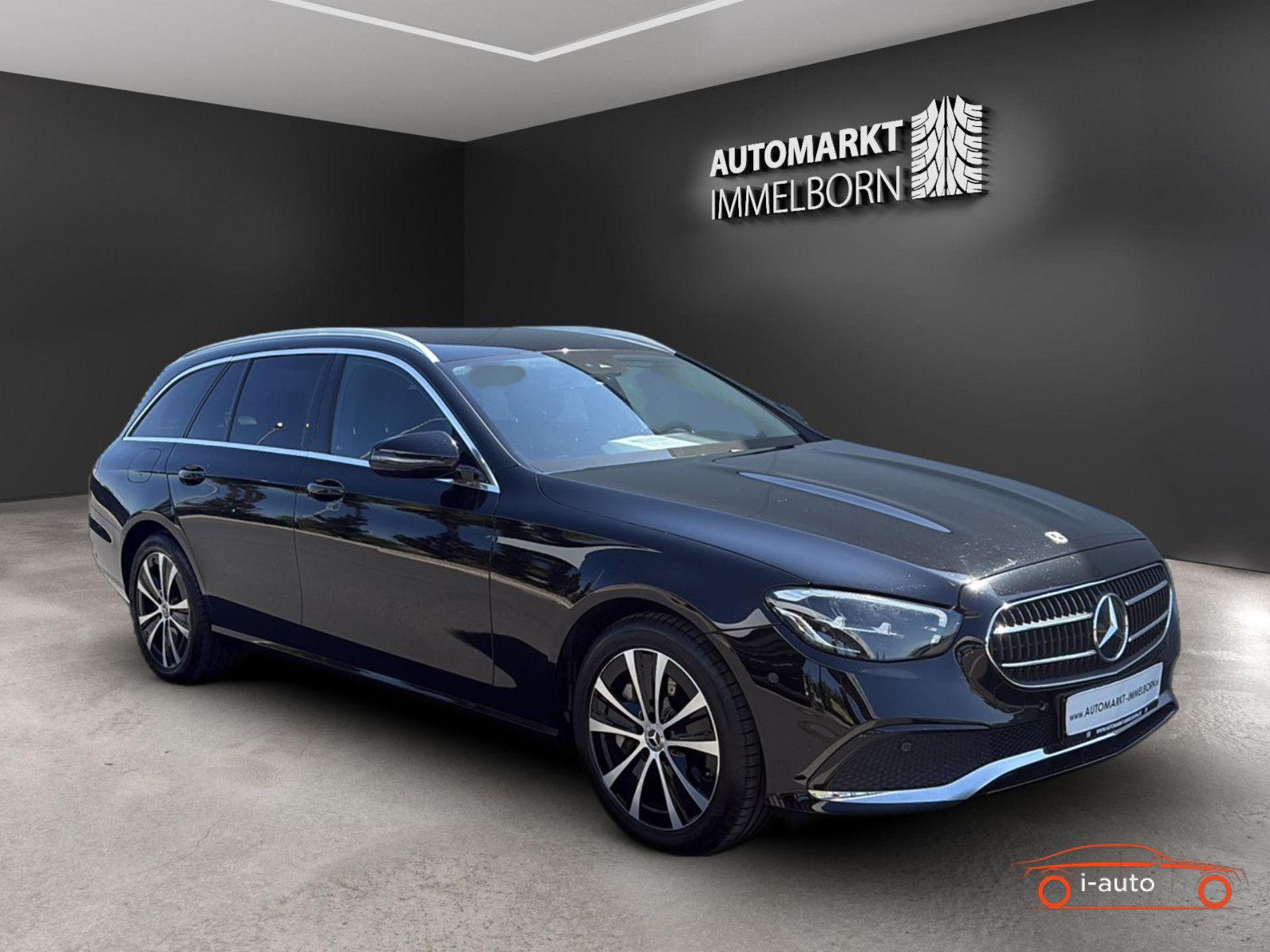 Mercedes-Benz E trieda 2022 na predaj