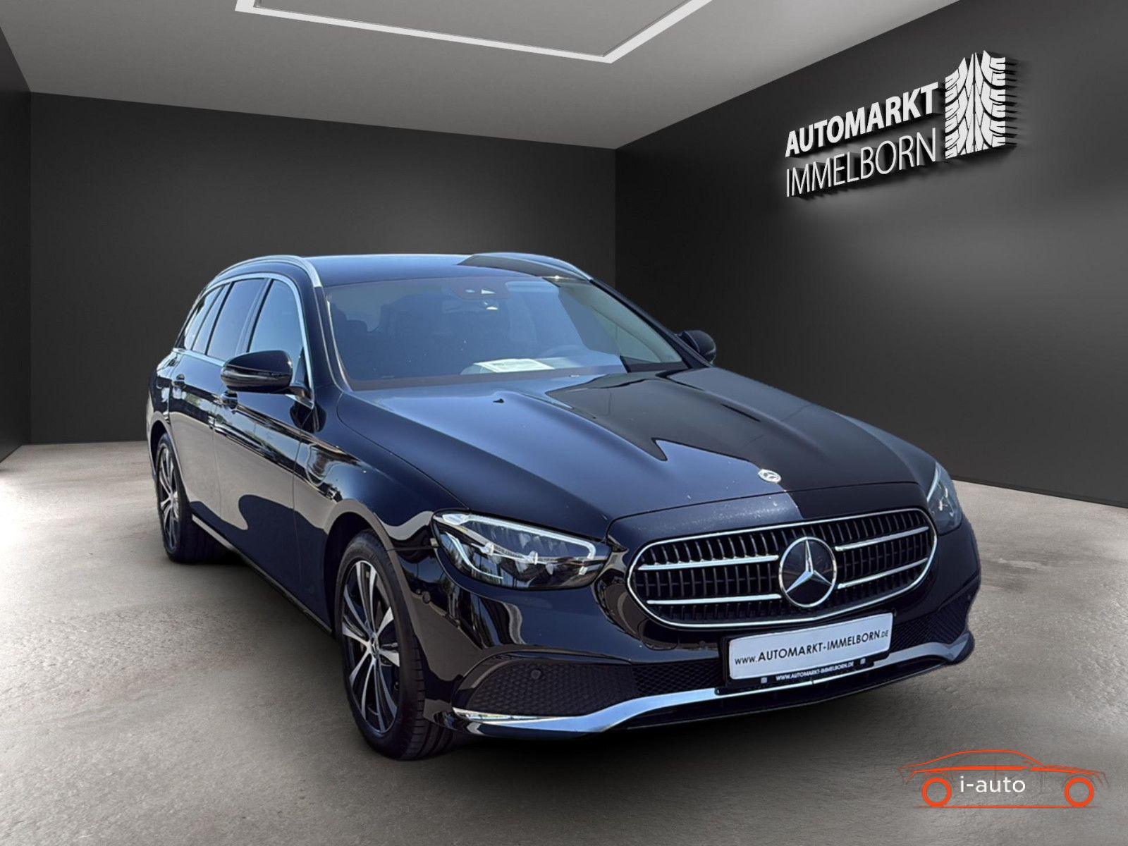 Mercedes-Benz E trieda 2022 na predaj – fotografia 2