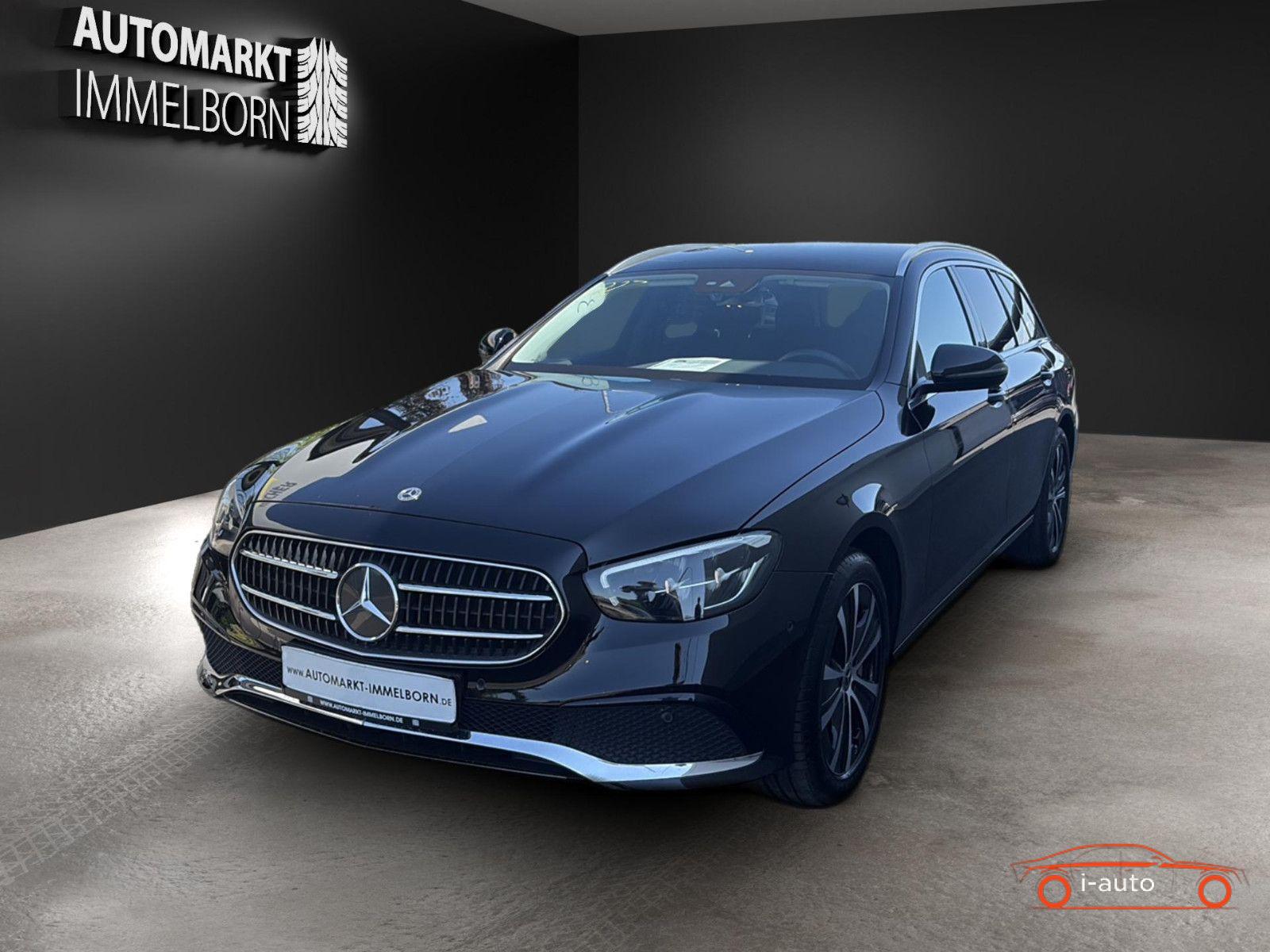 Mercedes-Benz E trieda 2022 na predaj – fotografia 3