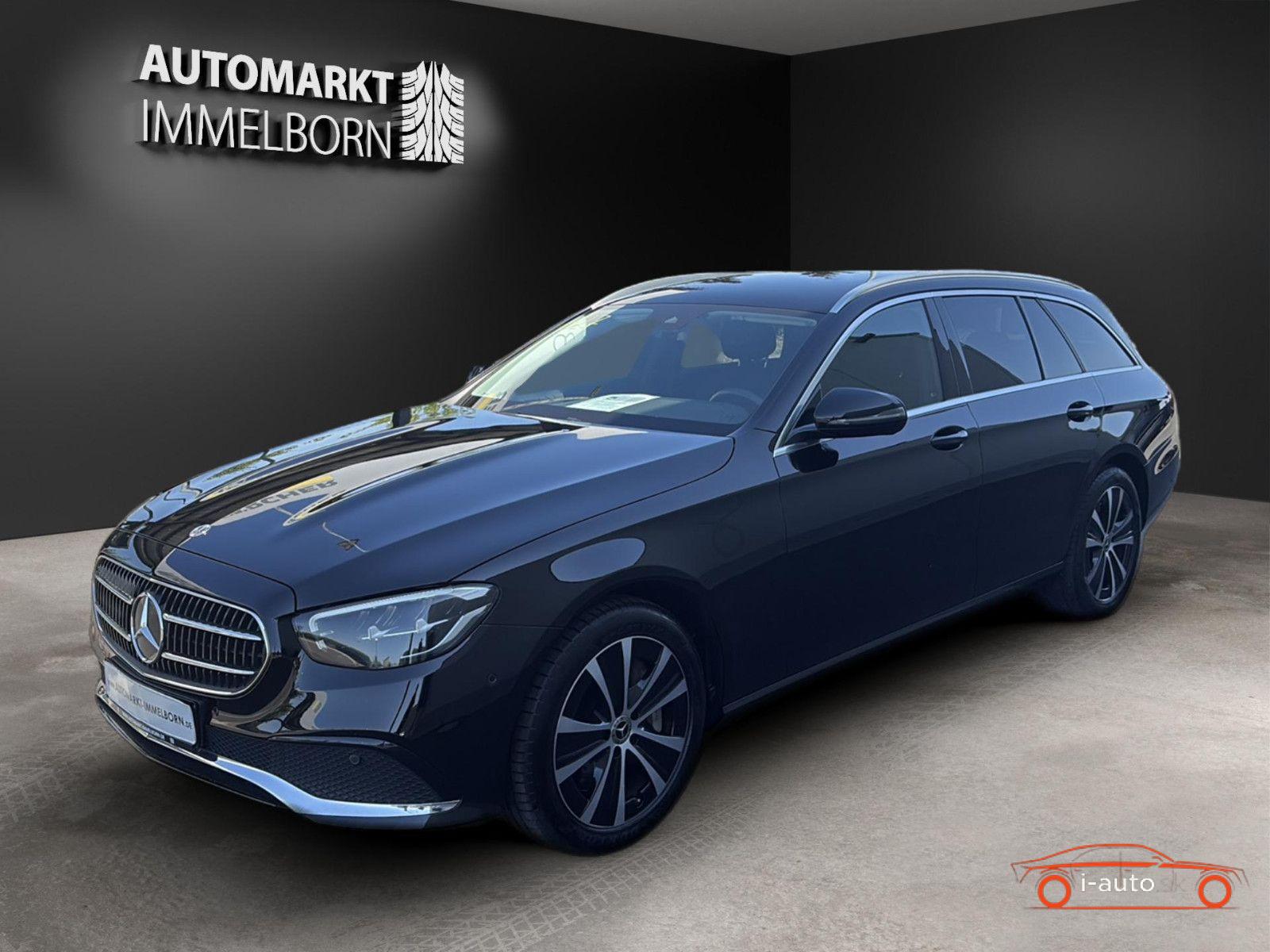 Mercedes-Benz E trieda 2022 na predaj – fotografia 4