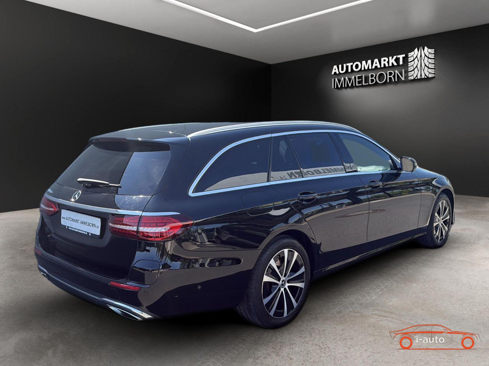 Mercedes-Benz E trieda 2022 na predaj – fotografia 6