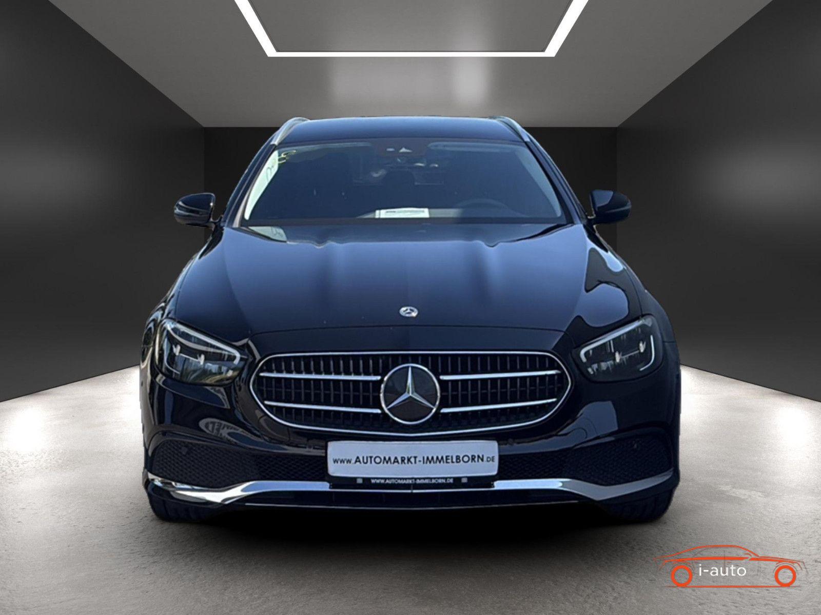 Mercedes-Benz E trieda 2022 na predaj – fotografia 8