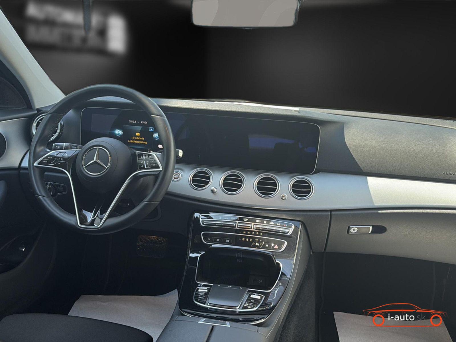 Mercedes-Benz E trieda 2022 na predaj – fotografia 14