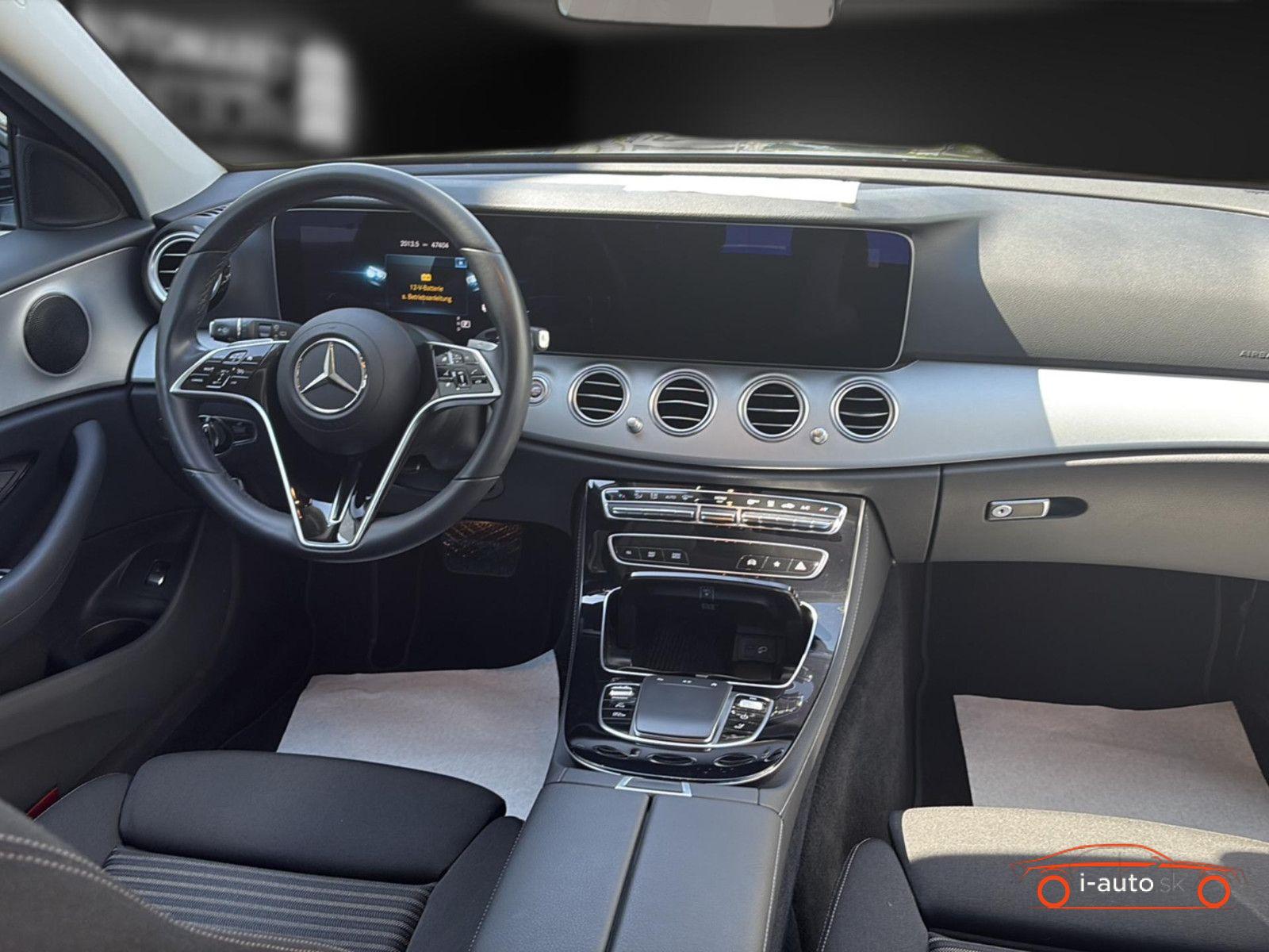 Mercedes-Benz E trieda 2022 na predaj – fotografia 15