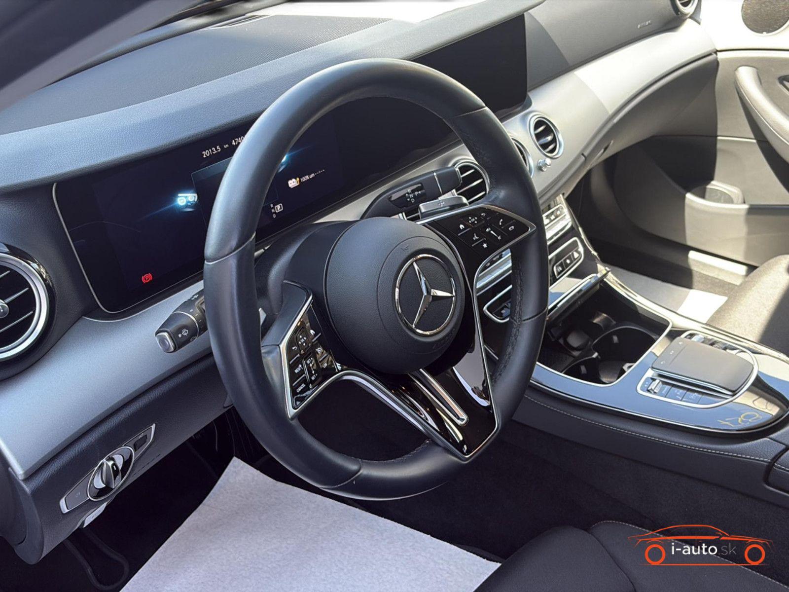 Mercedes-Benz E trieda 2022 na predaj – fotografia 16