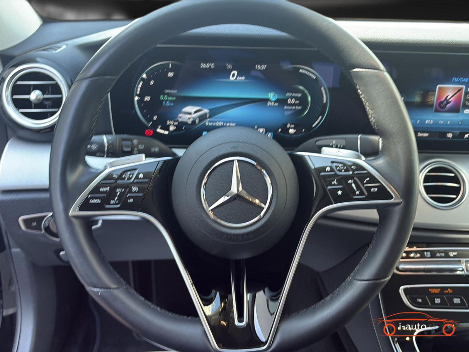 Mercedes-Benz E trieda 2022 na predaj – fotografia 17